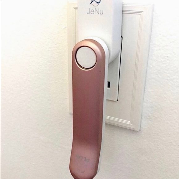 ANTI-AGING TOOL Jenu PLUS ultrasonic infuser ROSE GOLD skincare tool anti aging - Picture 4 of 13